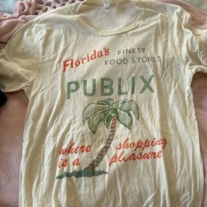 Vintage Publix Tee